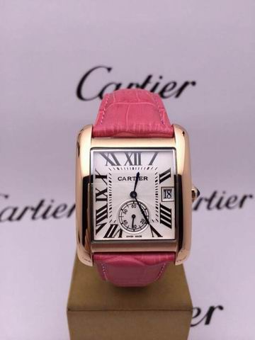 Cartier Watch 91